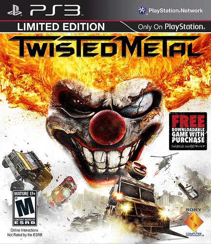 download ps3 twisted metal download ps3 twisted metal