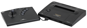 Neo-Geo-AES-Console-Set