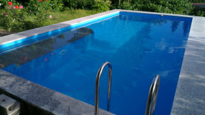 Unser Pool