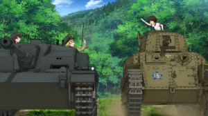 Girls und Panzer - 03 - Large 06