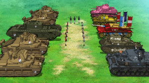 Girls und Panzer - 03 - Large 35