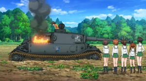 Girls und Panzer - 10 - Large 07