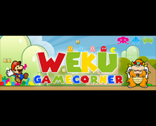 WEKU Gamecorner