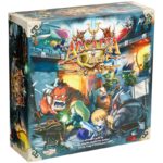 Arcadia-Quest-Board-Game-Brettspiel-Englisch-English