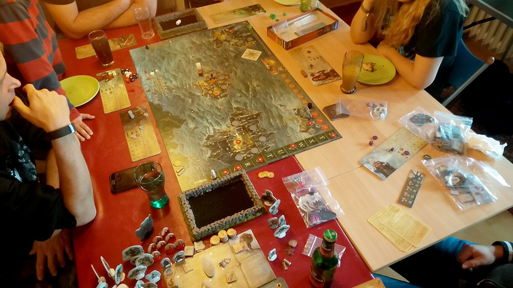 Die Legenden von Andor – Die Reise in den Norden