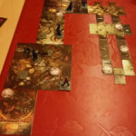 Dungeon Saga - Brettspiel