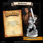 HeroQuest Barbarin