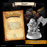 HeroQuest - Zwerg