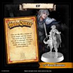 HeroQuest - Elfe