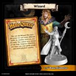 HeroQuest - Zauberin