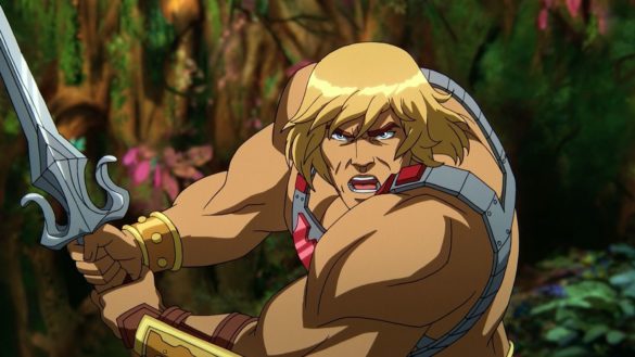 He-Man and the Masters of the Universe