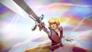 He-Man and the Masters of the Universe