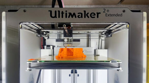 Ultimaker 2 Extended +