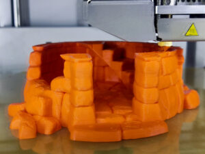 Ultimaker Druck