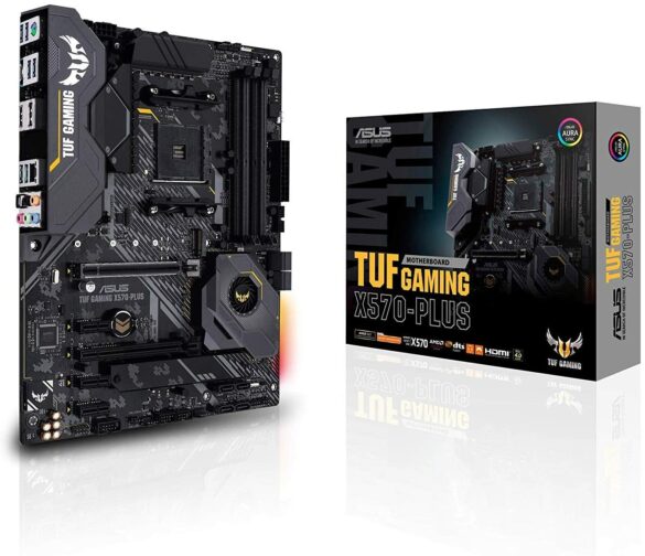 ASUS TUF Gaming X570-Plus