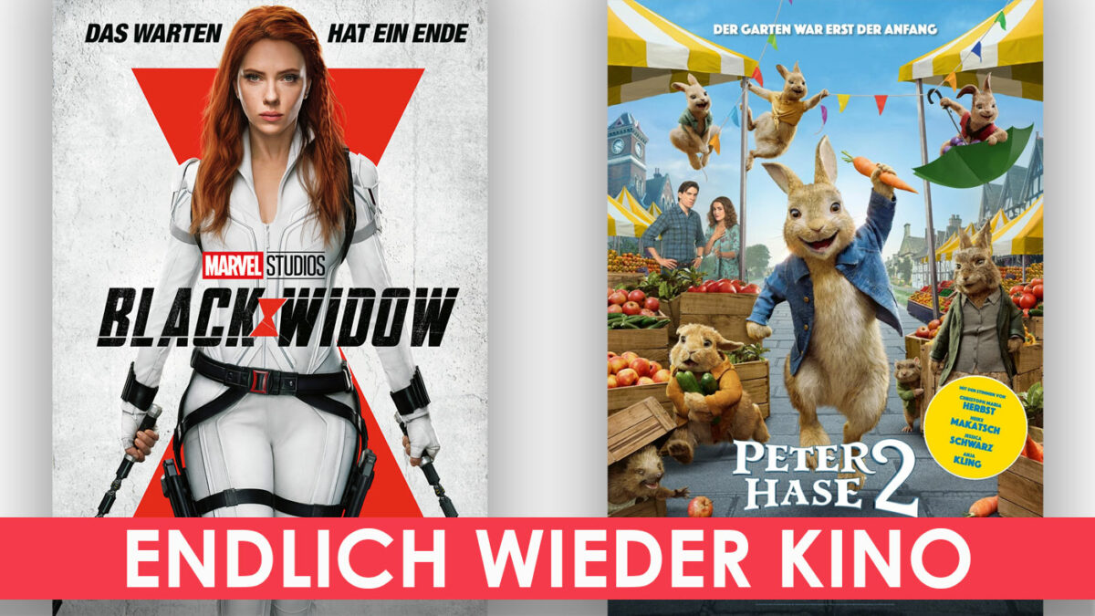 Endlich wieder Kino