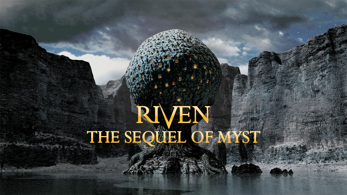 Riven – The Sequel of Myst