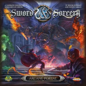 Sword & Sorcery - Das Portal der Macht