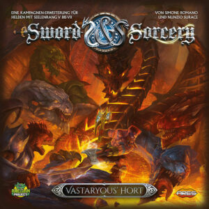 Sword & Sorcery: Vastaryous' Hort