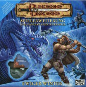 Dungeon and Dragons - Ewiger Winter