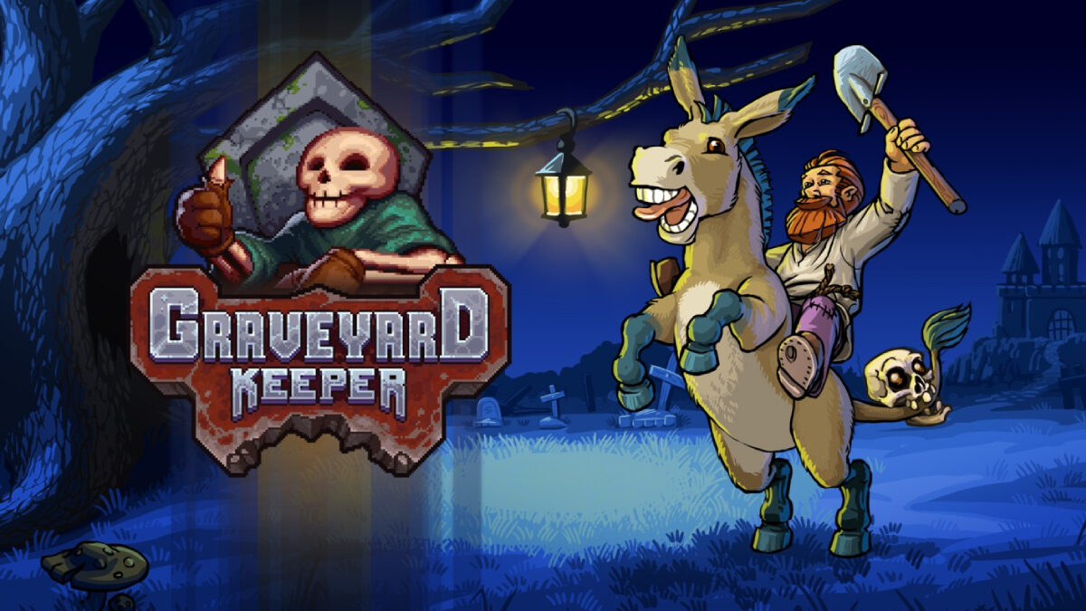 Graveyard Keeper