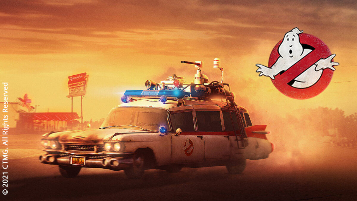 Ghostbusters Legacy – Einfach perfekt