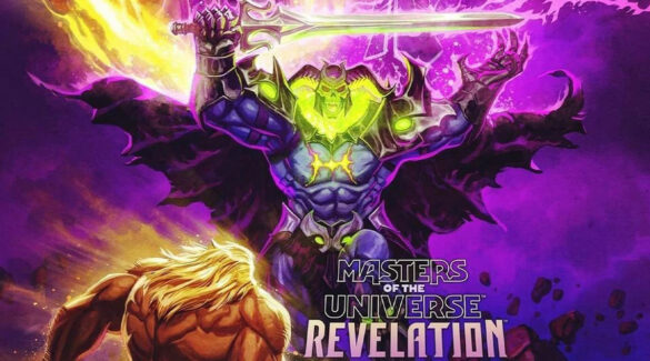 Masters of the Universe Revelation