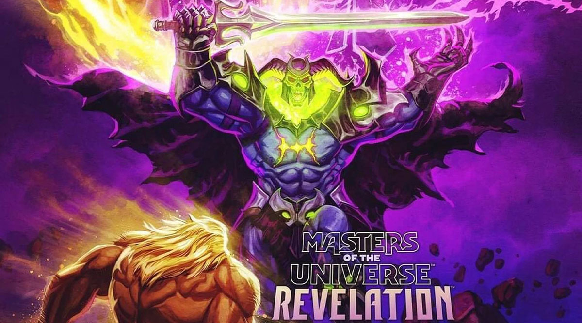 Masters of the Universe Revelation – Fazit