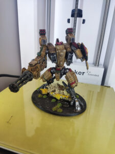 TAU Riptide