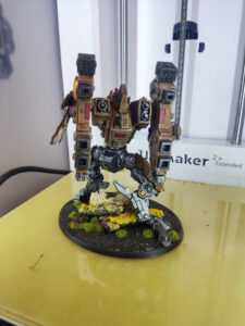 TAU Riptide