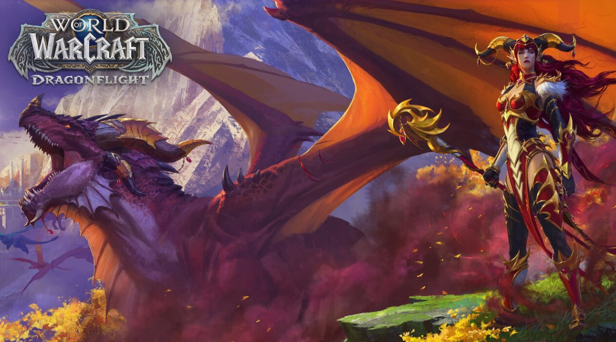 World of Warcraft – Dragonflight