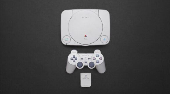 Sony PSOne - Playstation