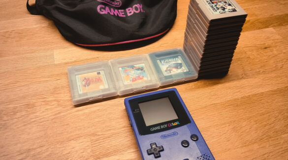 Gameboy Color