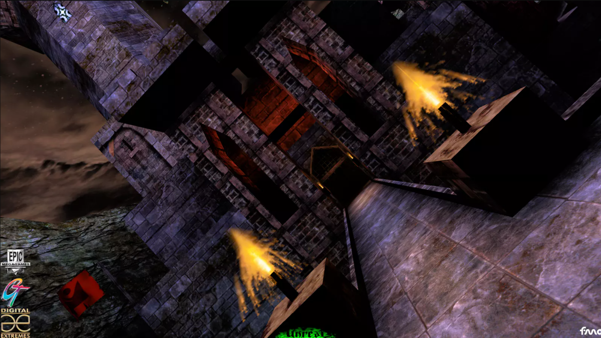Unreal und Unreal Tournament