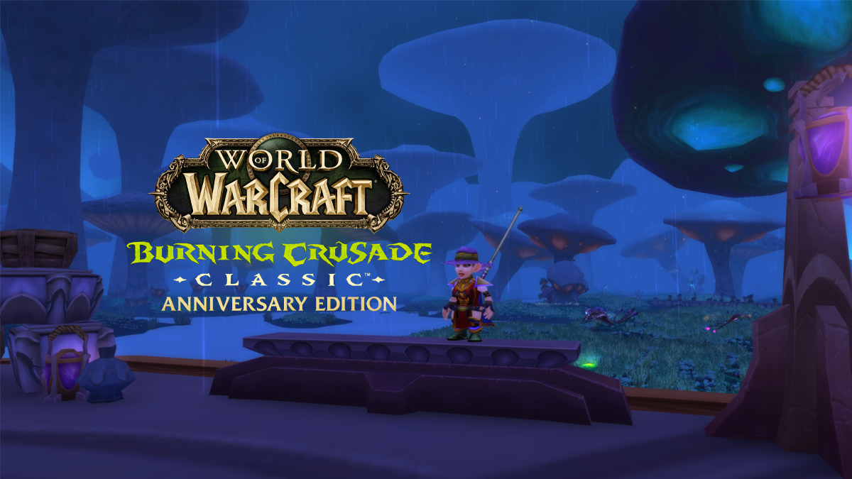 World of Warcraft – The Burning Crusade Anniversary Edition