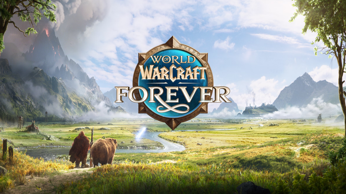 World of Warcraft Forever – Jap, bin gehypt