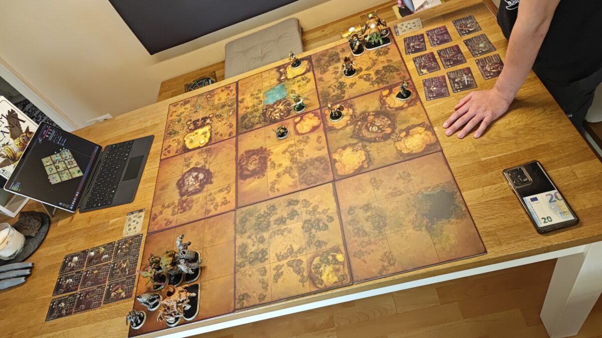 Golem Arcana – Totgeglaubte leben länger